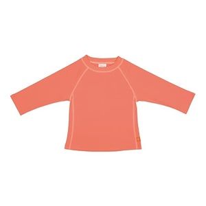 Lassig Long Sleeve Rashguard Swim Shirt Peach NWT